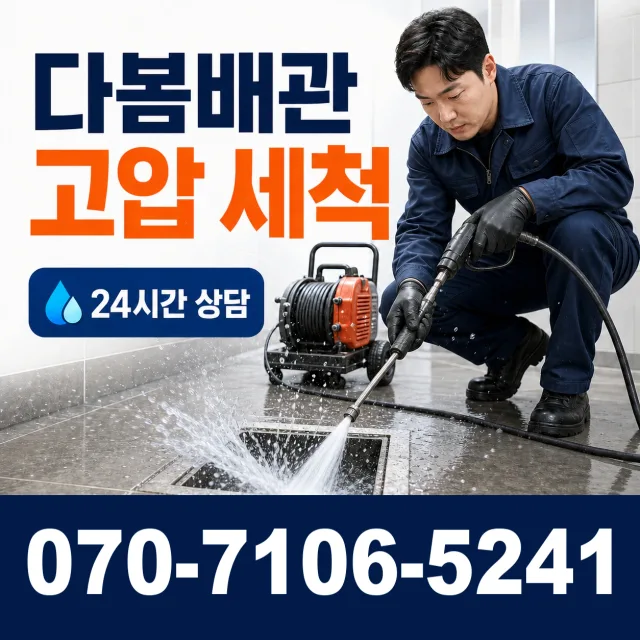 경남 양산시 둘넘길 누수수리 상담 이미지 4